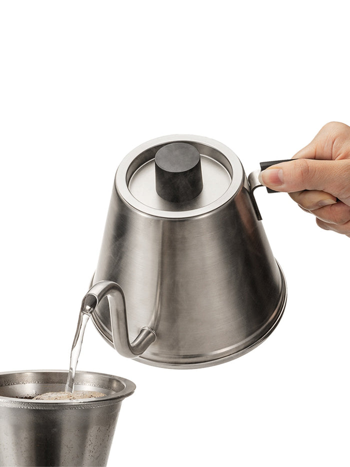 Photo of HARIO Pour-Control Kettle (Kasuya Model) ( ) [ HARIO ] [ Kettles ]
