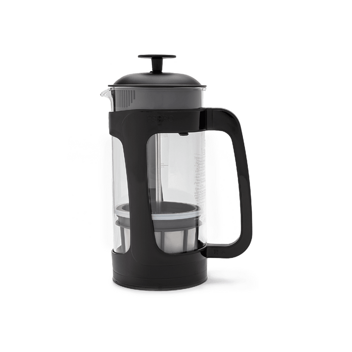 Photo of Espro Press P3-32oz Glass and Black Plastic ( Default Title ) [ Espro ] [ Press Brewers ]