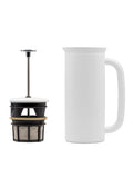 Photo of ESPRO Press P7 (532ml/18oz) ( White ) [ Espro ] [ Press Brewers ]