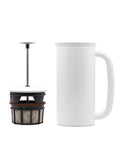 Photo of ESPRO Press P7 (946ml/32oz) ( White ) [ Espro ] [ Press Brewers ]