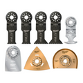 Pribor za multitool alat 8kom 48906088 Milwaukee