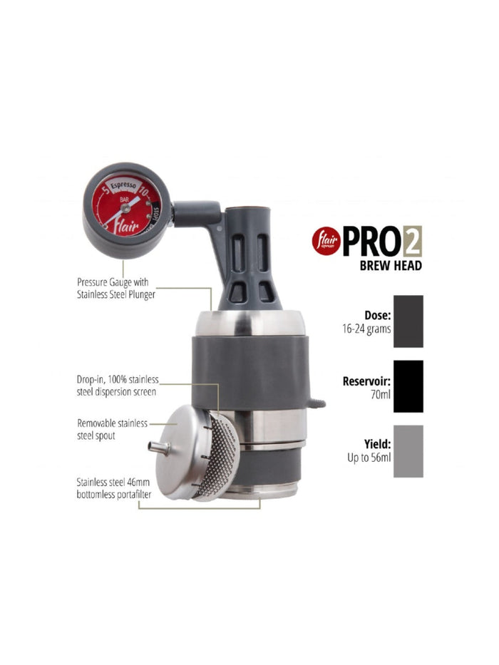 Photo of FLAIR PRO 2 Espresso Maker ( ) [ Flair Espresso ] [ Espresso Machines ]