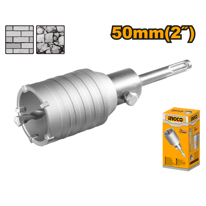 Probojna burgija za otvore HCB0501 50mm INGCO