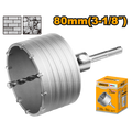Probojna burgija za otvore HCB0801 80mm INGCO