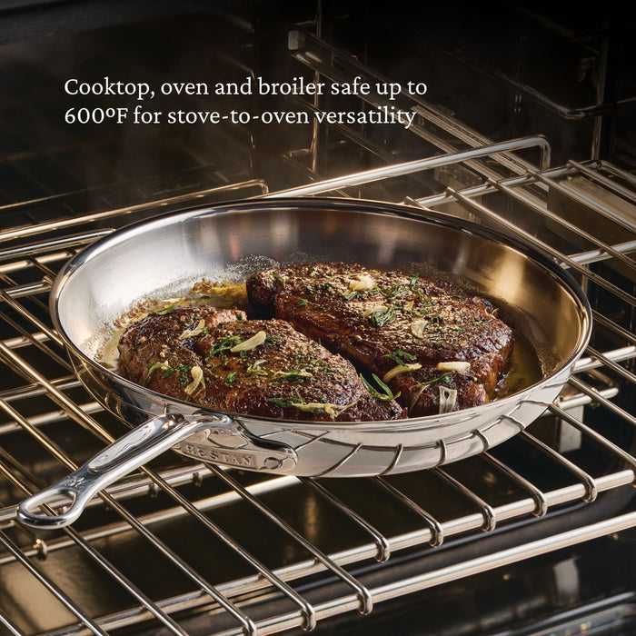 ProBond Luxe- 12.5" Skillet