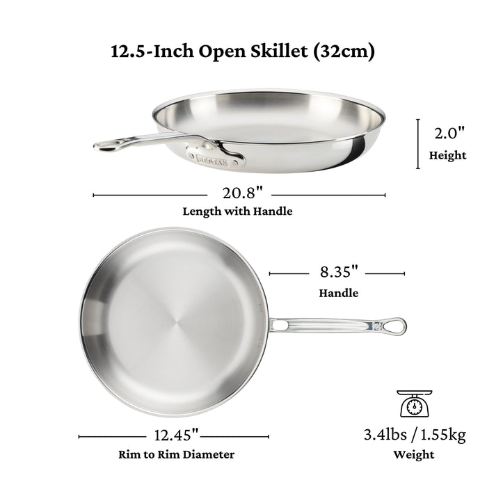 ProBond Luxe- 12.5" Skillet