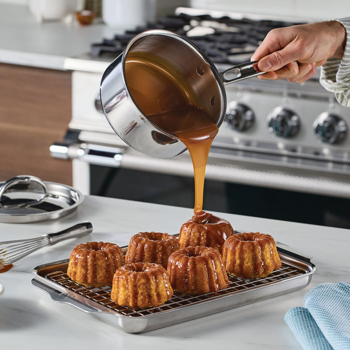 ProBond Luxe 1.5qt Covered Saucepan
