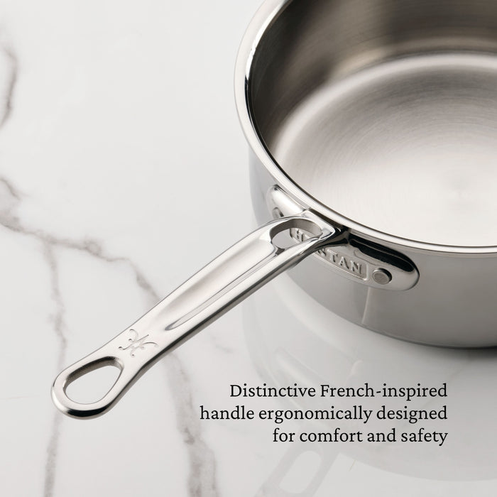 ProBond Luxe 1.5qt Covered Saucepan