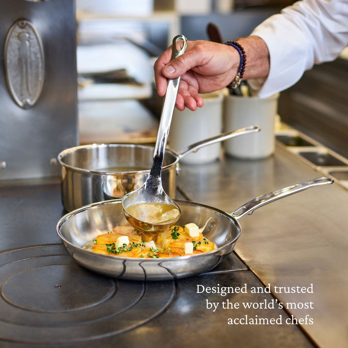 ProBond Luxe 2QT Covered Saucepan