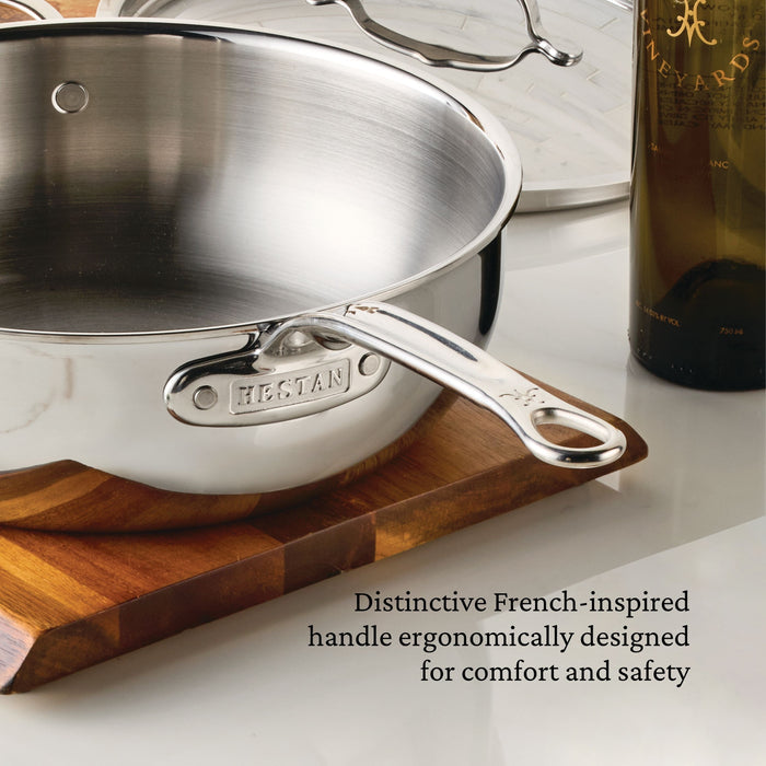 ProBond Luxe 5qt Covered Essential Pan