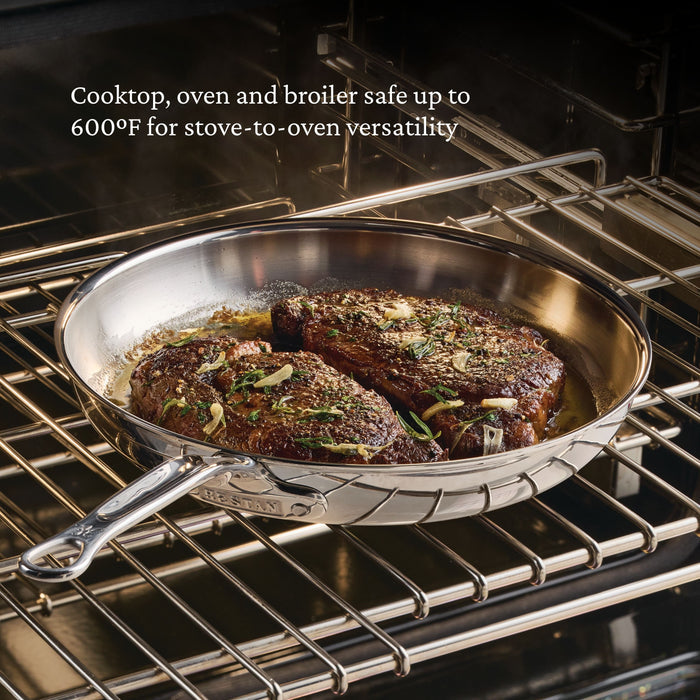 ProBond Luxe 8.5" Skillet