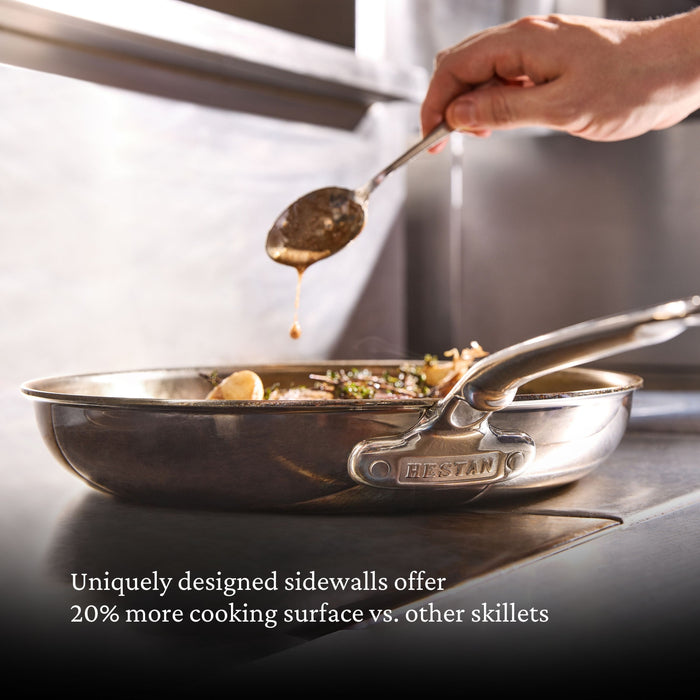 ProBond Luxe 8.5" Skillet