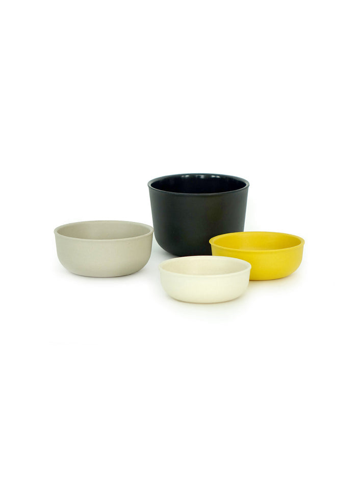 Photo of EKOBO Pronto Measuring Cup Set (4 cups) ( CHIC ) [ EKOBO ] [ Kitchen ]