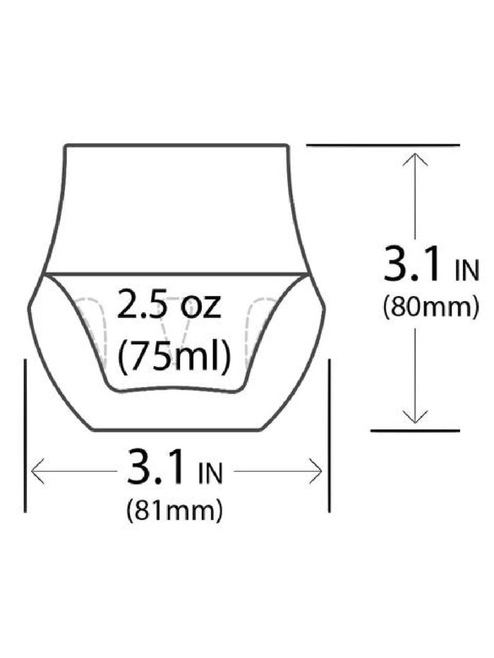 Photo of KRUVE PROPEL Glasses (2-Pack) ( ) [ Kruve ] [ Coffee Glasses ]