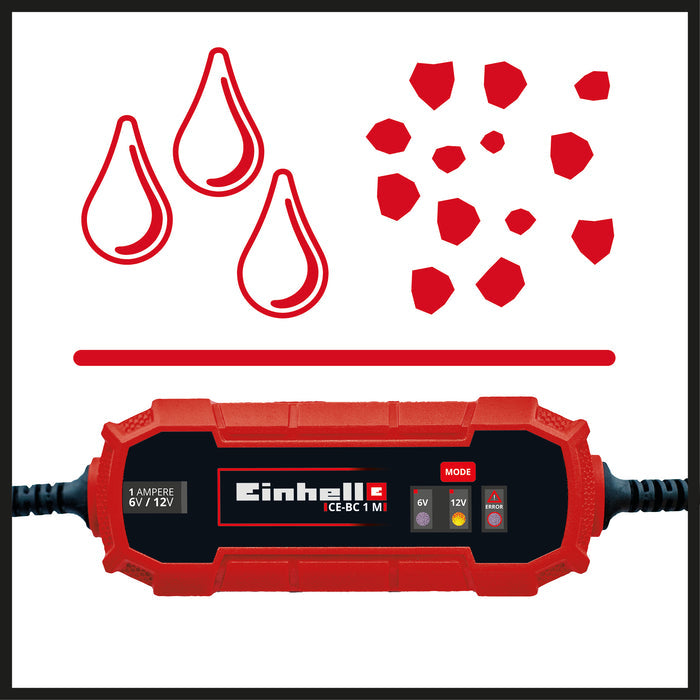 Punjač akumulatora CE-BC 1M Einhell