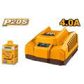 Punjač FCLI20411E 4Ah za baterije 20V SUPER INGCO