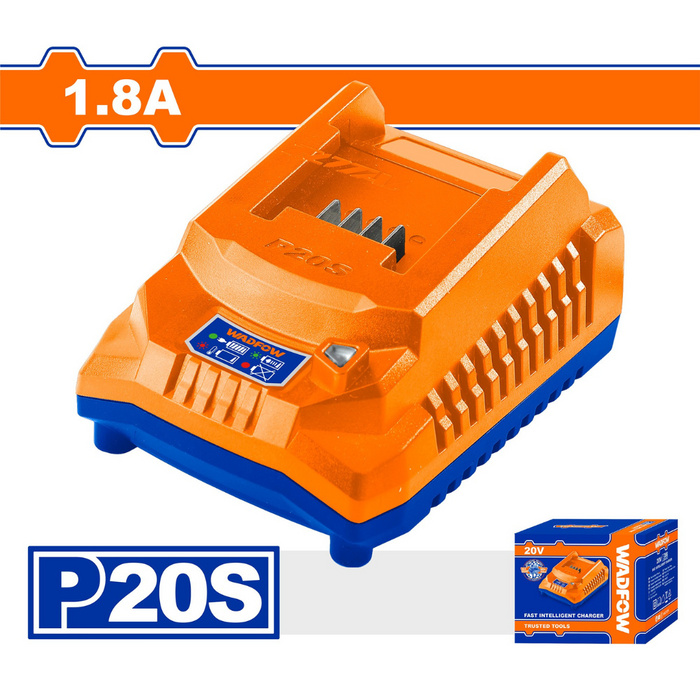 Punjač za baterije WFCP518 P20S Li-on Wadfow