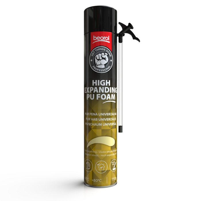Pur pena 750gr BEOROL