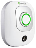 Pure Wash - Plug-In Air Purifier - White