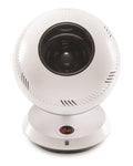 Pure Wash - Pure Flow Quiet Turbo Bladeless Fans - White