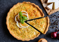 Quiche Cooking Class 10/11/2026 10am
