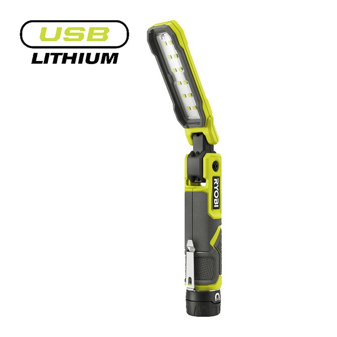 Radna lampa za inspekciju USB Lithium™ RLI4-0 4V RYOBI