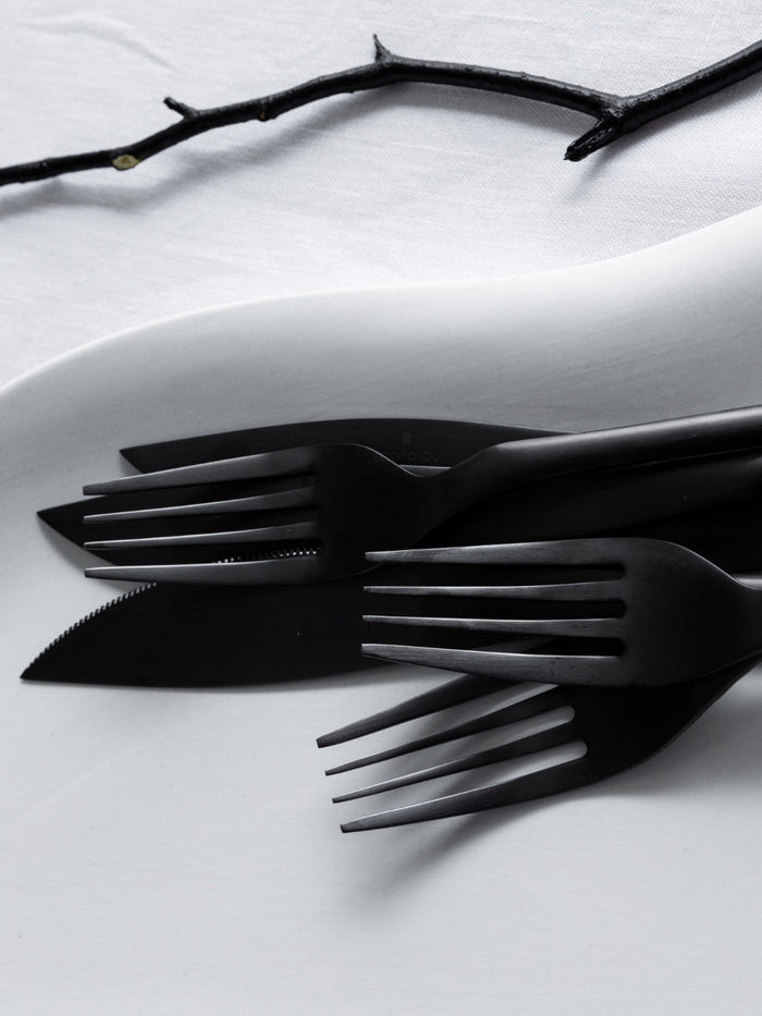 Photo of COOKPLAY Rama Fork (21.5x3cm/8.5x1.2in) ( ) [ Cookplay ] [ Cutlery ]