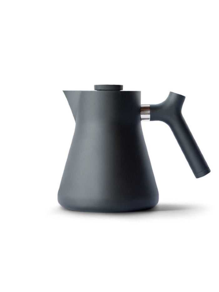 Photo of FELLOW Raven Stovetop Tea Kettle ( Matte Black ) [ Fellow ] [ Kettles ]