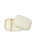 Photo of EKOBO Go Rectangular Bento Lunch Box ( White ) [ EKOBO ] [ Plates ]