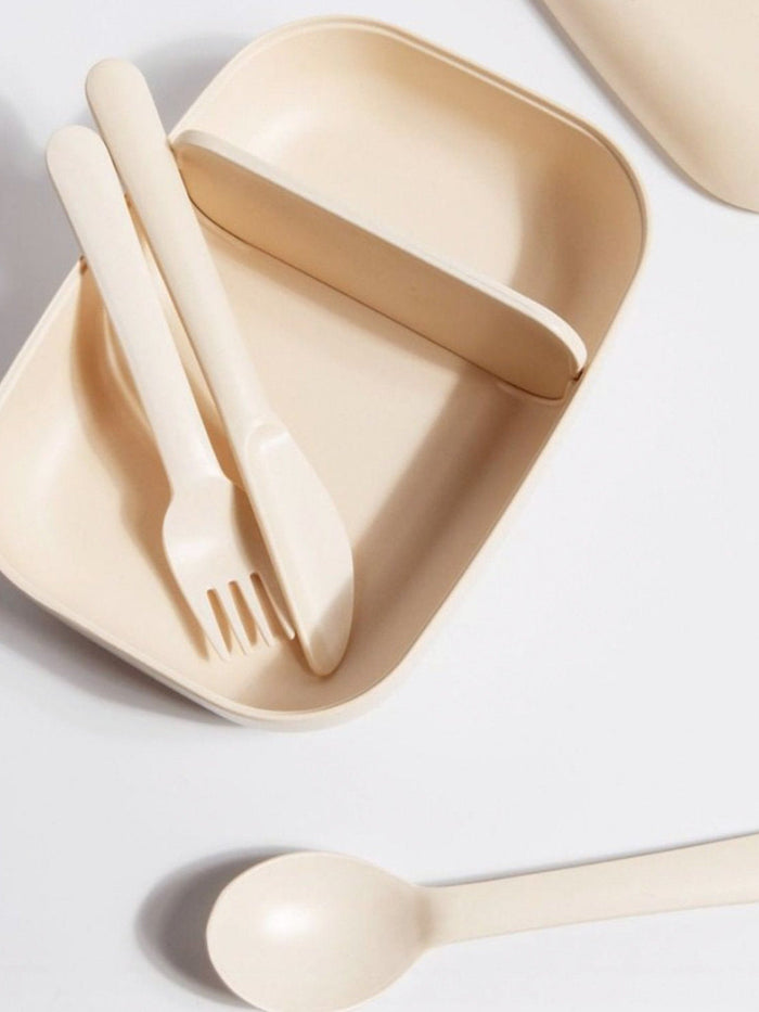 Photo of EKOBO Go Rectangular Bento Lunch Box ( ) [ EKOBO ] [ Plates ]