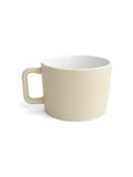Photo of SAINT ANTHONY INDUSTRIES Reinhart Stoneware Mug (9oz/266ml) ( Bone ) [ Saint Anthony Industries ] [ Coffee Cups ]