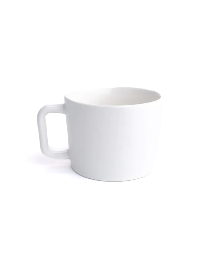 Photo of SAINT ANTHONY INDUSTRIES Reinhart Stoneware Mug (7oz/207ml) ( Pearl ) [ Saint Anthony Industries ] [ Coffee Cups ]