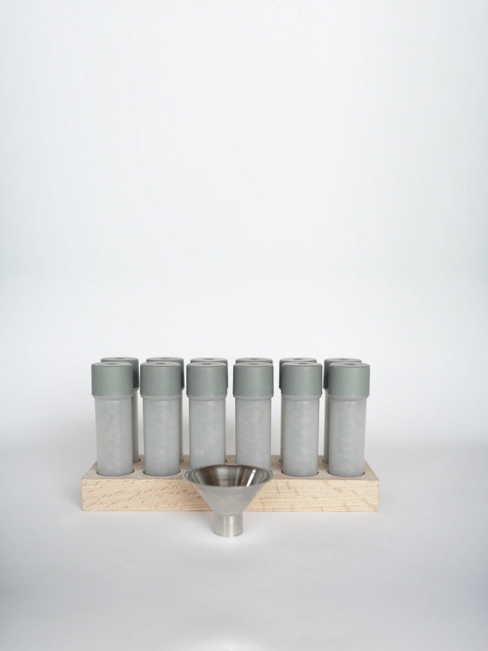 Photo of WEBER WORKSHOPS Resin Bean Cellar Set ( ) [ Weber Workshops ] [ Espresso Accessories ]