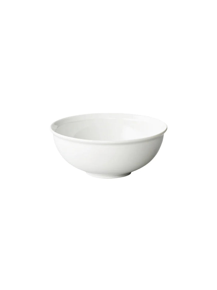 Photo of KINTO RIM Bowl (140mm/6in) (6-Pack) ( White ) [ KINTO ] [ Bowls ]