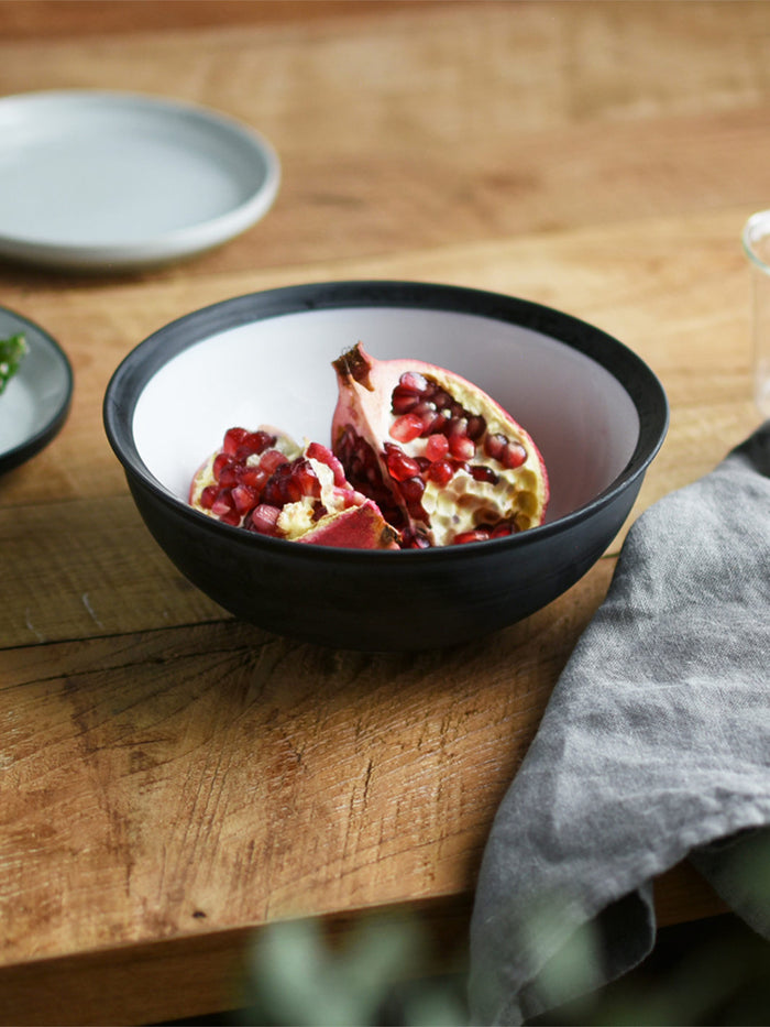 Photo of KINTO RIM Bowl (180mm/7in) ( ) [ KINTO ] [ Bowls ]