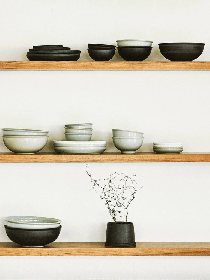 Photo of KINTO RIM Bowl (220mm/9in) ( ) [ KINTO ] [ Bowls ]