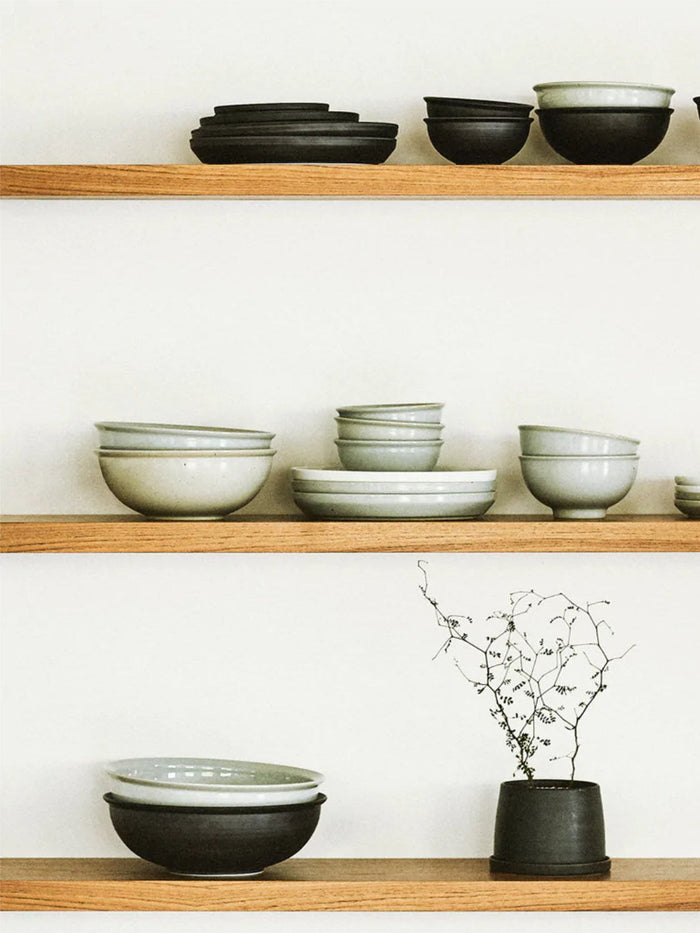 Photo of KINTO RIM Plate (205mm/8in) (3-Pack) ( ) [ KINTO ] [ Plates ]