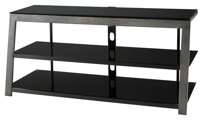 Rollynx - Black - TV Stand