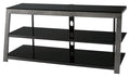 Rollynx - Black - TV Stand