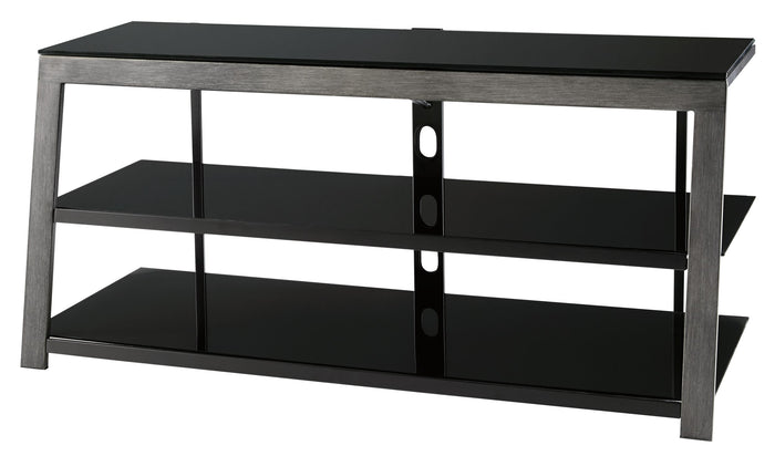 Rollynx - Black - TV Stand