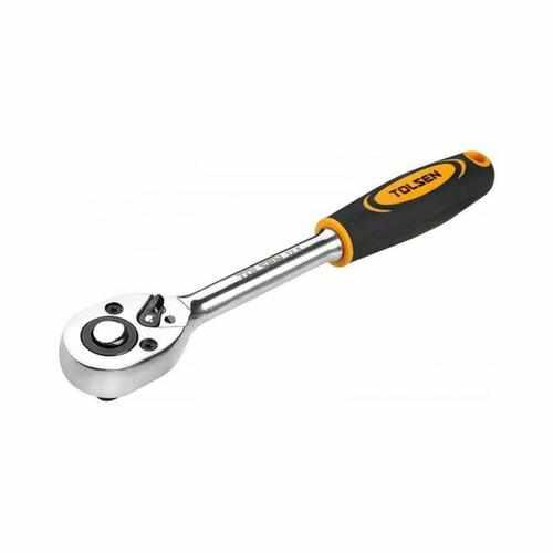 Ručica čegrtaljka Industrial 1/2" Cr Tolsen - Lagermarket