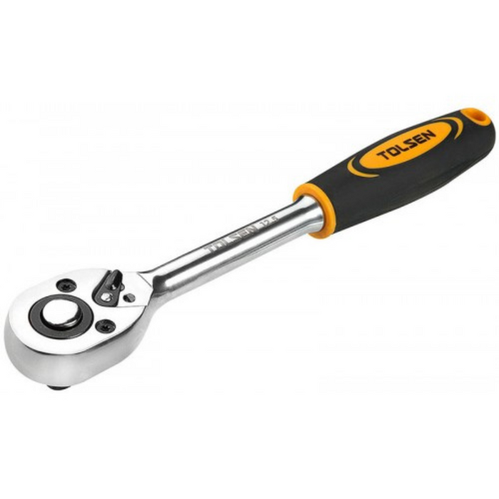 Ručica čegrtaljka Industrial 3/8" CrMo Tolsen