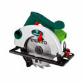 Ručni cirkular 185mm 1200W sa laserom Verto 52G684 - Lagermarket