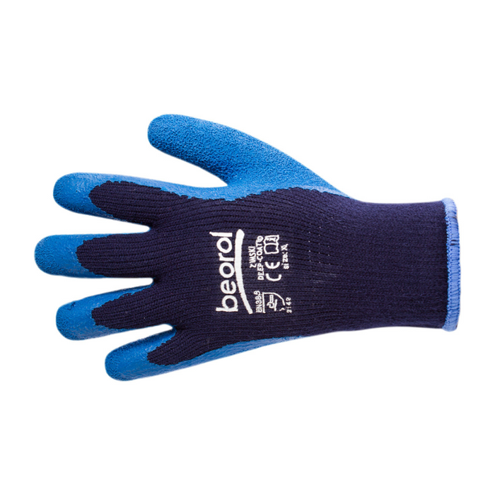 Rukavice zimske Dip-coated BEOROL
