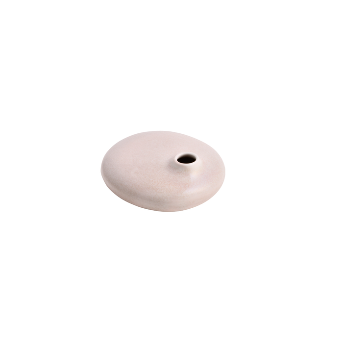 Photo of KINTO SACCO Vase 01 ( Pink ) [ KINTO ] [ Vase ]