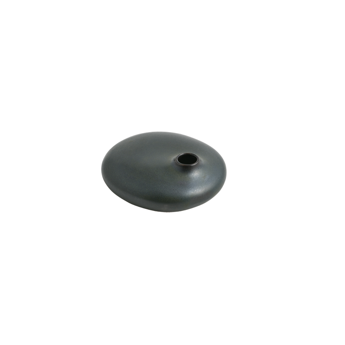Photo of KINTO SACCO Vase 01 ( Black ) [ KINTO ] [ Vase ]