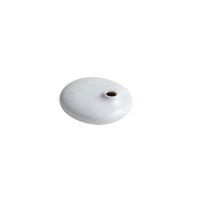 Photo of KINTO SACCO Vase 01 ( White ) [ KINTO ] [ Vase ]