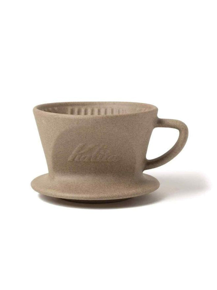 Photo of Sagan (Sandstone) Ceramic Dripper ( ) [ ] [ Pourover Brewers ]