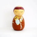 Saint Anthony of Padua Shining Light Doll