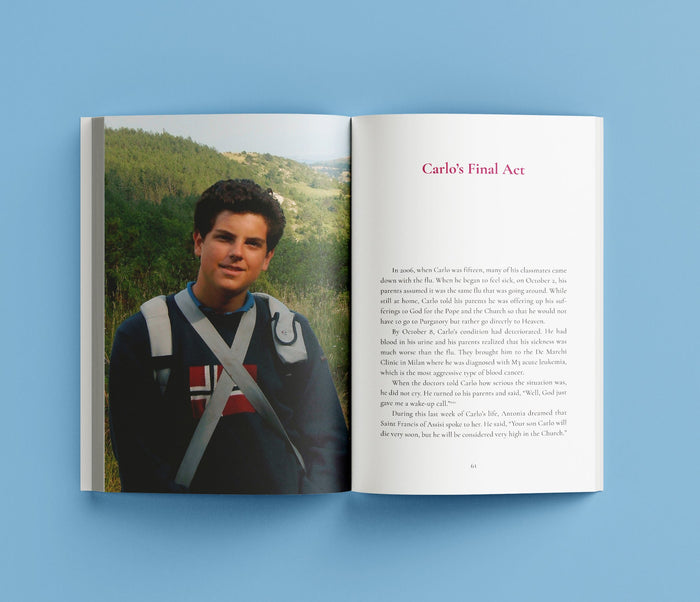 Saint Carlo Acutis: The Amazing Discovery of a Teenager in Heaven